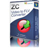 ZC Video to FLV Converter